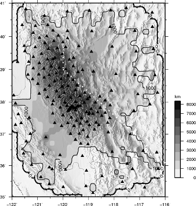 Total raypath 10